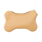 Louis Vuitton Pouch Monogram Bone Key Case Brown — view 3