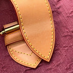 Louis Vuitton Shoulder Bag Monogram Denim Sunray — view 8