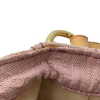 Louis Vuitton Shoulder Bag Monogram Denim Sunray — view 6