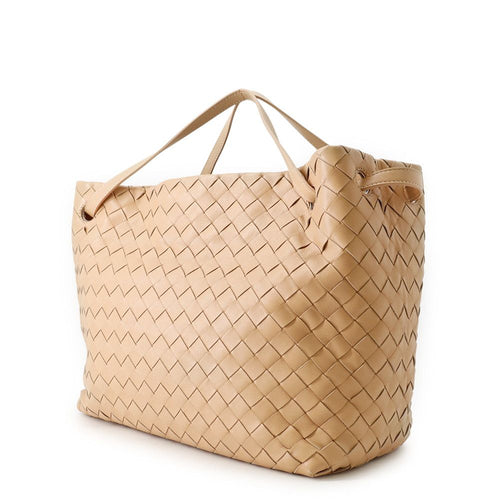 Bottega Veneta Tote Intrecciato Garda Large — view 2
