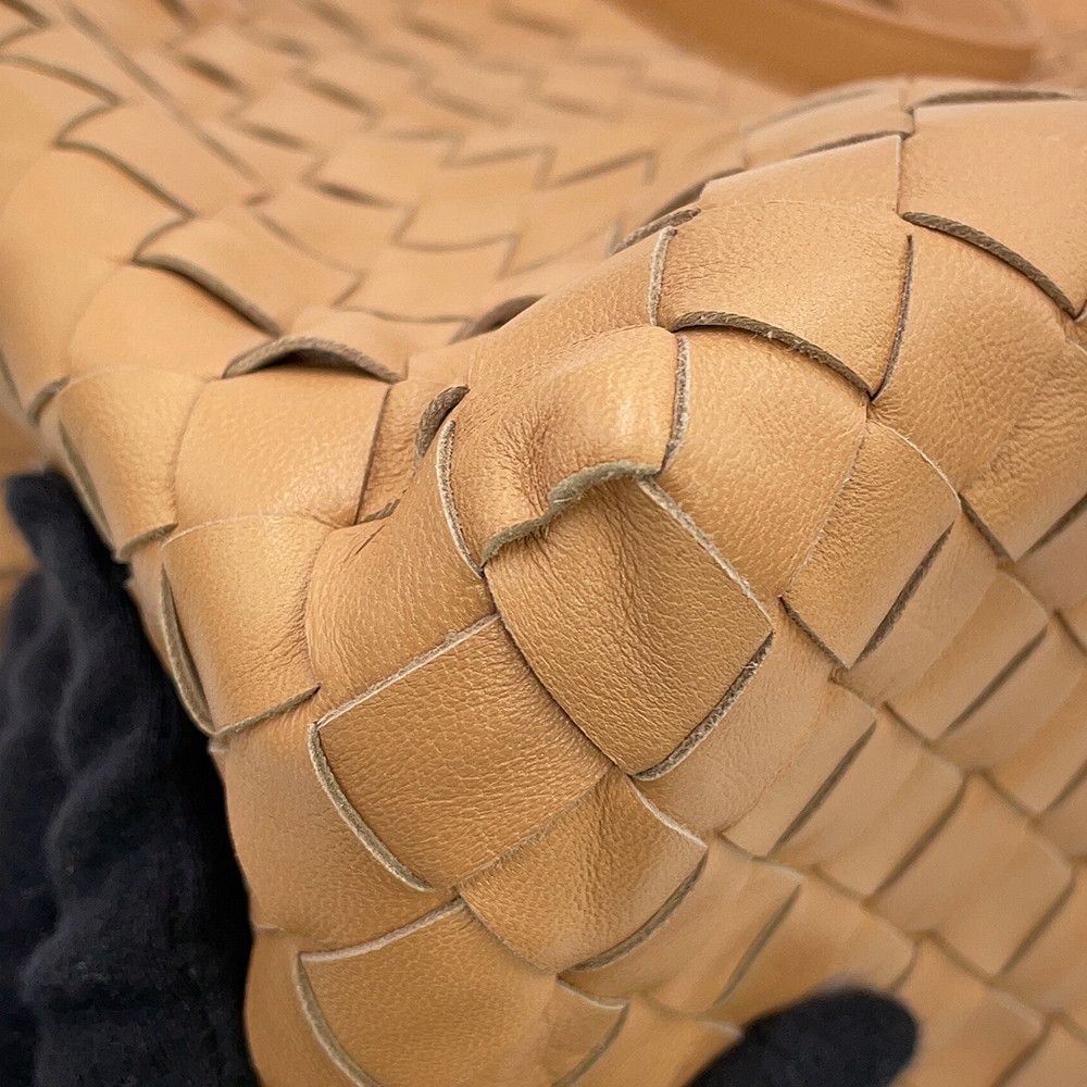 Bottega Veneta Tote Intrecciato Garda Large — view 6
