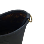 Louis Vuitton Tote Monogram Neverfull Inside Out BB 2-Way Black Reversible — view 9