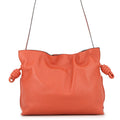 Loewe Shoulder Bag Flamenco Clutch Leather 2-Way