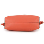 Loewe Shoulder Bag Flamenco Clutch Leather 2-Way — view 3