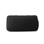 Hermes Tote Garden Party PM Black Silver Negonda — view 3