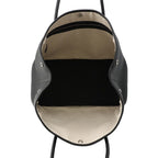 Hermes Tote Garden Party PM Black Silver Negonda — view 5