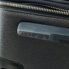 Louis Vuitton Carry Case Taiga Pegase L'egere Business 55 Suitcase Travel Black — view 9
