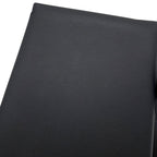 Hermes Note Cover Carnet Sheet Black Gold Swift Animapolis Card Holder — view 6