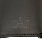 Louis Vuitton Trifold Wallet Monogram Shadow Discovery Compact Leather Cowhide — view 5