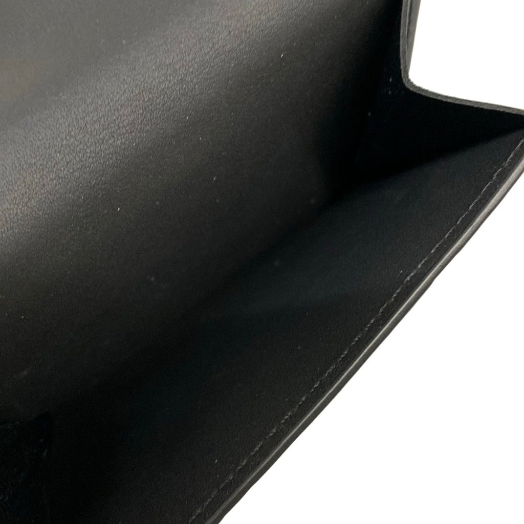 Louis Vuitton Trifold Wallet Monogram Shadow Discovery Compact Leather Cowhide — view 4