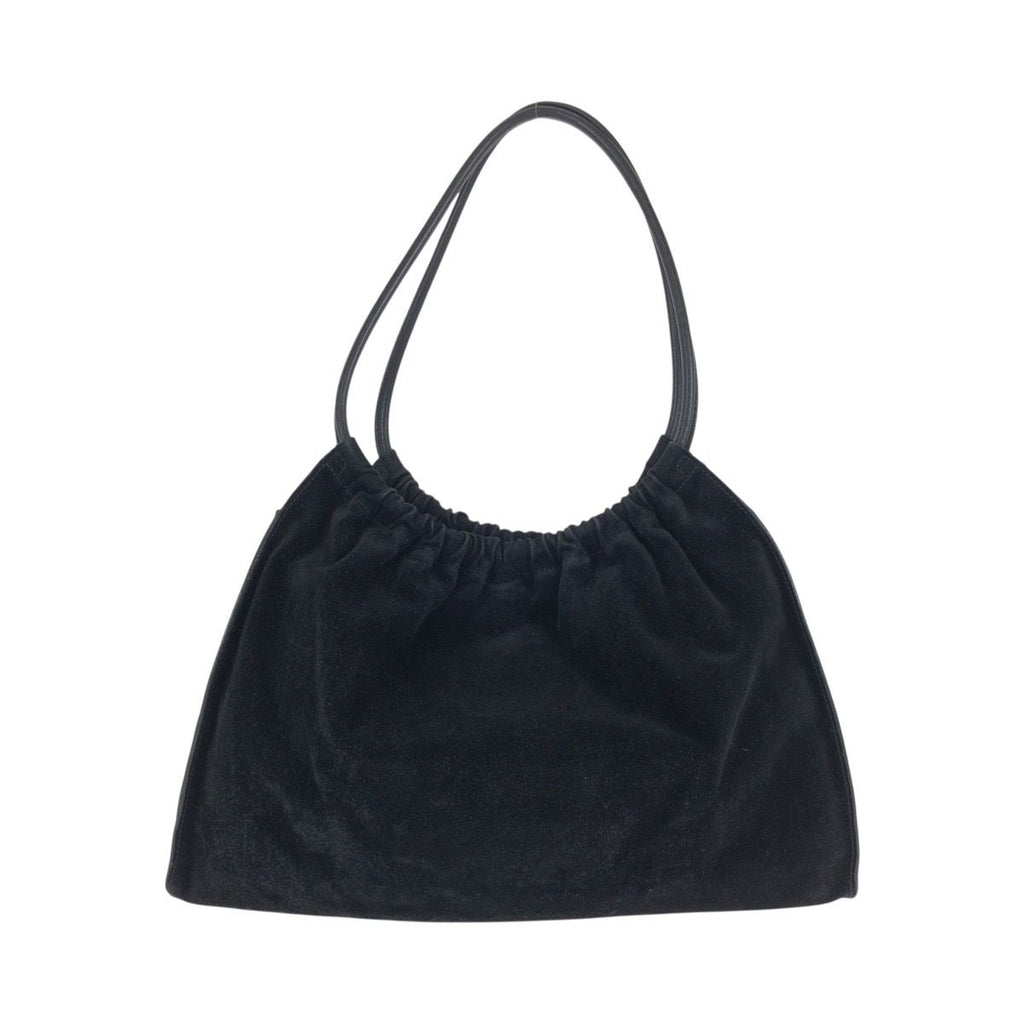Gucci Black Silver Suede 001 Shoulder — view 2