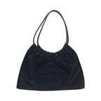 Gucci Black Silver Suede 001 Shoulder — view 2
