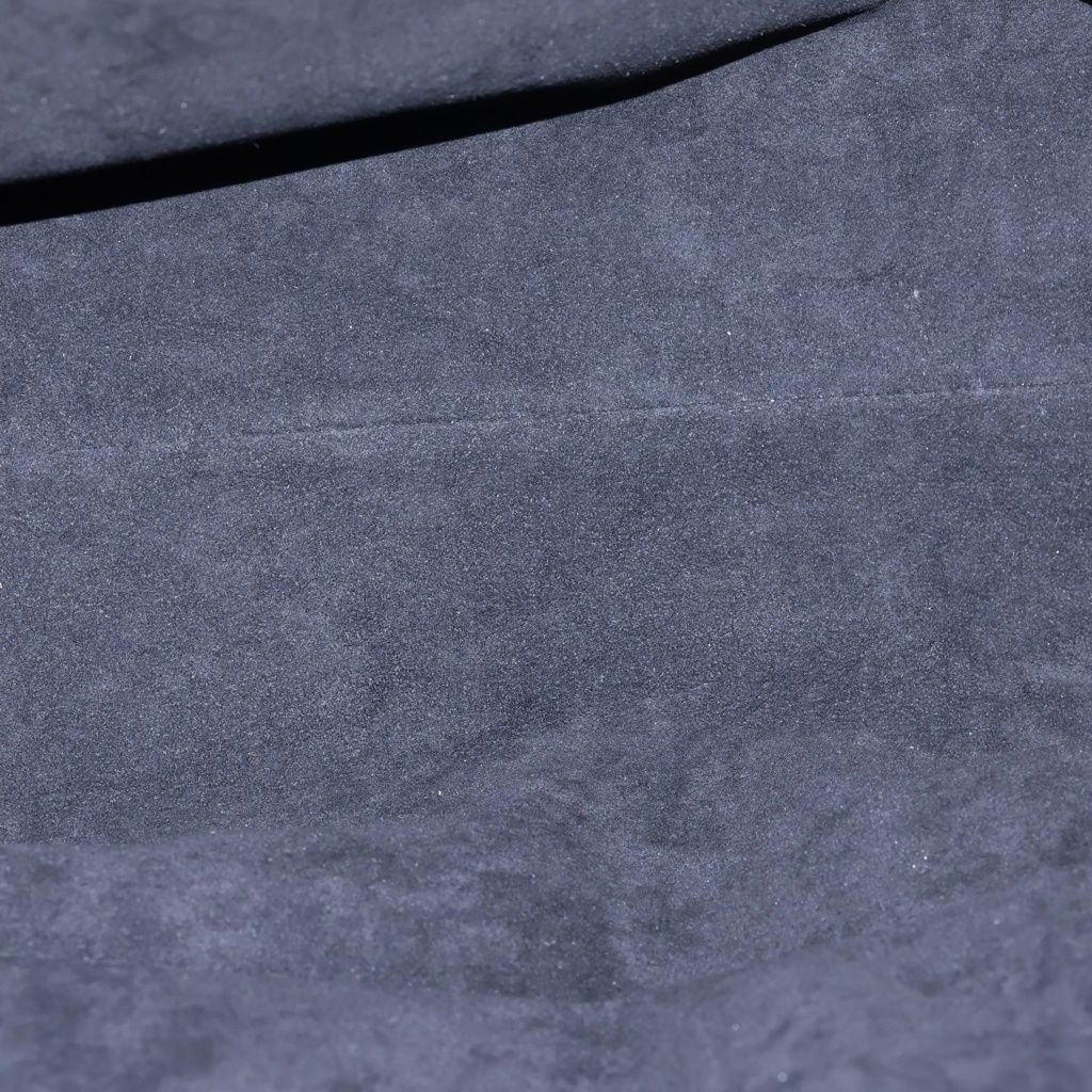 Louis Vuitton Monogram Split Tote Black Silver — view 5