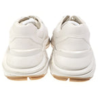 Gucci Interlocking Heart Sneakers Ivory — view 3