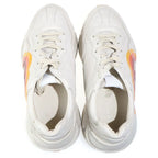 Gucci Interlocking Heart Sneakers Ivory — view 4