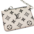 Louis Vuitton Epi Marelle Shoulder Bag 2-Way Black Leather Silver — view 6