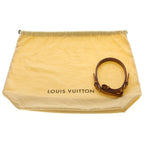 Louis Vuitton Monogram Multicolor Petit Noe 2-Way Shoulder Bag Brown Black — view 8
