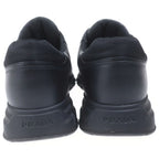 Prada Re-Nylon Sneakers Black — view 3