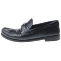 Louis Vuitton LV Major Loafers LV Logo Silver Black