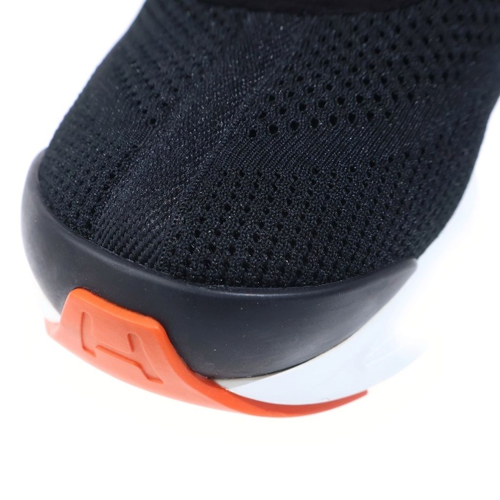 Hermes Heroes Mesh Sneakers Black — view 6