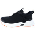 Hermes Heroes Mesh Sneakers Black