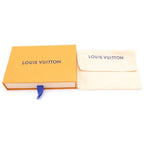 Louis Vuitton LV Takashi Murakami Multicolor Business Card Holder Case Criss — view 6
