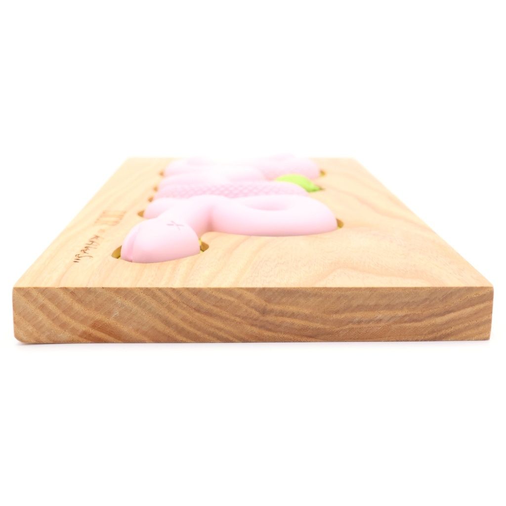 Dior Kaws Snake Figure Pink Shoulder — view 3