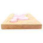 Dior Kaws Snake Figure Pink Shoulder — view 3