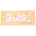 Dior Kaws Snake Figure Pink Shoulder
