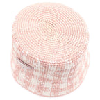 Prada Crochet Bucket Hat S Light Pink — view 6