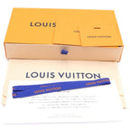 Louis Vuitton Zippy Wallet Horizontal Taiga Leather Black — view 6