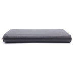 Louis Vuitton Zippy Wallet Horizontal Taiga Leather Black — view 5