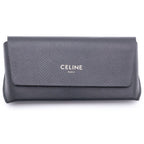 Celine Triomphe 01 Black Frame Sunglasses Eyewear — view 6