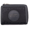 Gucci GG Off the Grid Coin Case Wallet Black