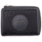 Gucci GG Off the Grid Coin Case Wallet Black