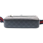 Gucci GG Supreme Belt Bag Black — view 4