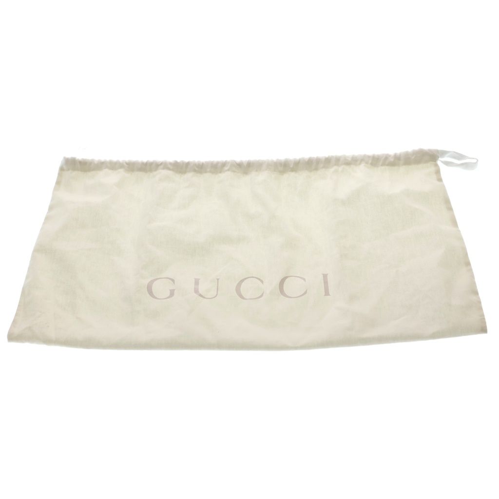 Gucci GG Supreme Belt Bag Black — view 6