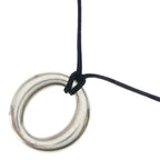 Tiffany & Co Seviana Pendant Chain Silver