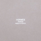 Hermes Picotin Lock PM Cargo Toilego Elan Shoulder Bag Ivory Gray Ju Etoupe Ecru — view 5