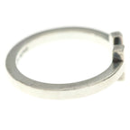 Tiffany & Co T Square Ring Silver — view 3