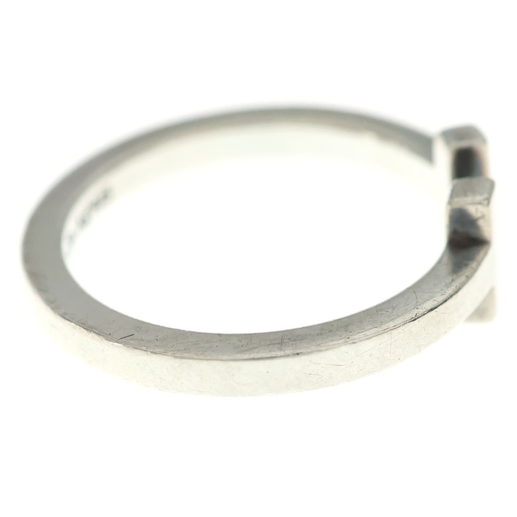 Tiffany & Co T Square Ring Silver — view 3