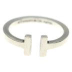 Tiffany & Co T Square Ring Silver — view 4