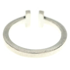 Tiffany & Co T Square Ring Silver — view 2