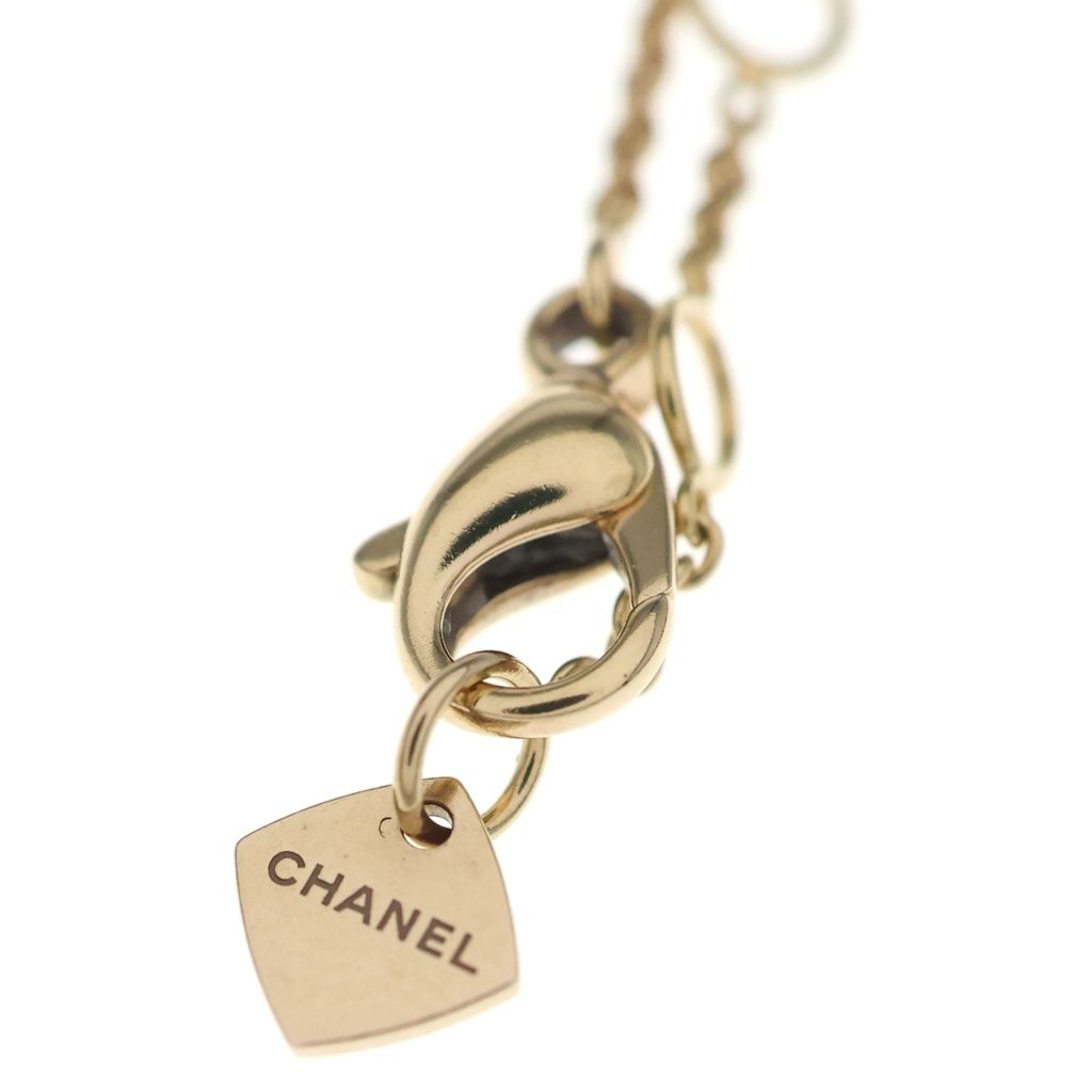 Chanel Coco Crush Collection Bracelet 18k Beige Gold Ruby — view 5
