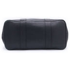 Hermes Garden Party PM Tote Black Negonda Leather Silver — view 4