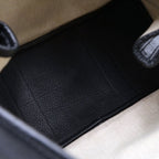 Hermes Garden Party PM Tote Black Negonda Leather Silver — view 5