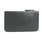 Fendi Bugsmon Star Coin Key Case Black Pink Key Holder — view 2