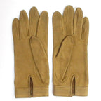 Hermes Bolide Jije Bag with Charm Nuba Cles the Glove 7.5 Camel Brown — view 2
