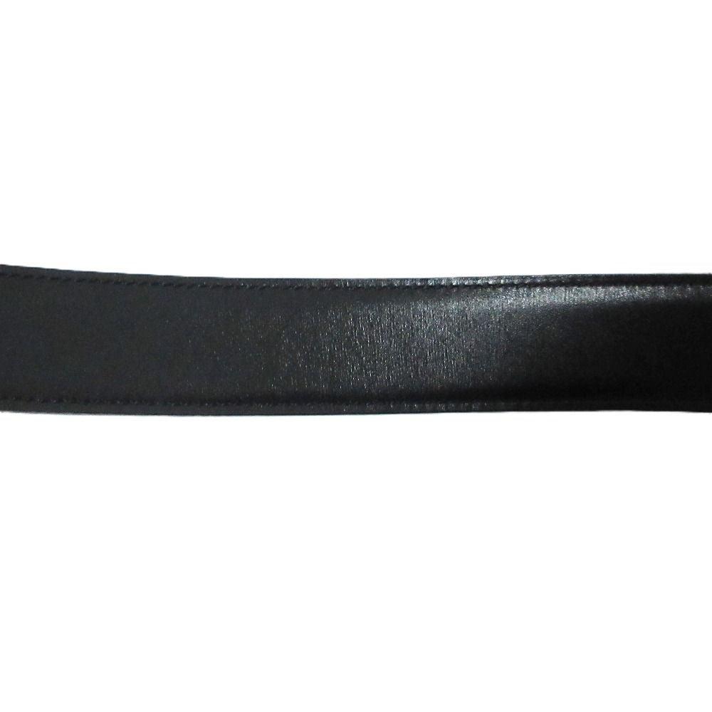 Hermes Buckle Constance Reversible Leather Belt 65 Brown Black — view 6