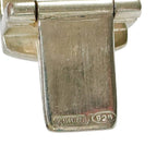 Gucci Vintage 925 Logo Link Bracelet Silver — view 6